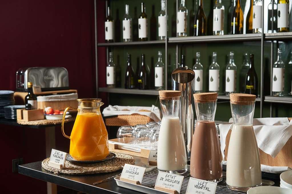 Mercer Casa Torner i Güell Vilafranca del Penedès Restaurant foto