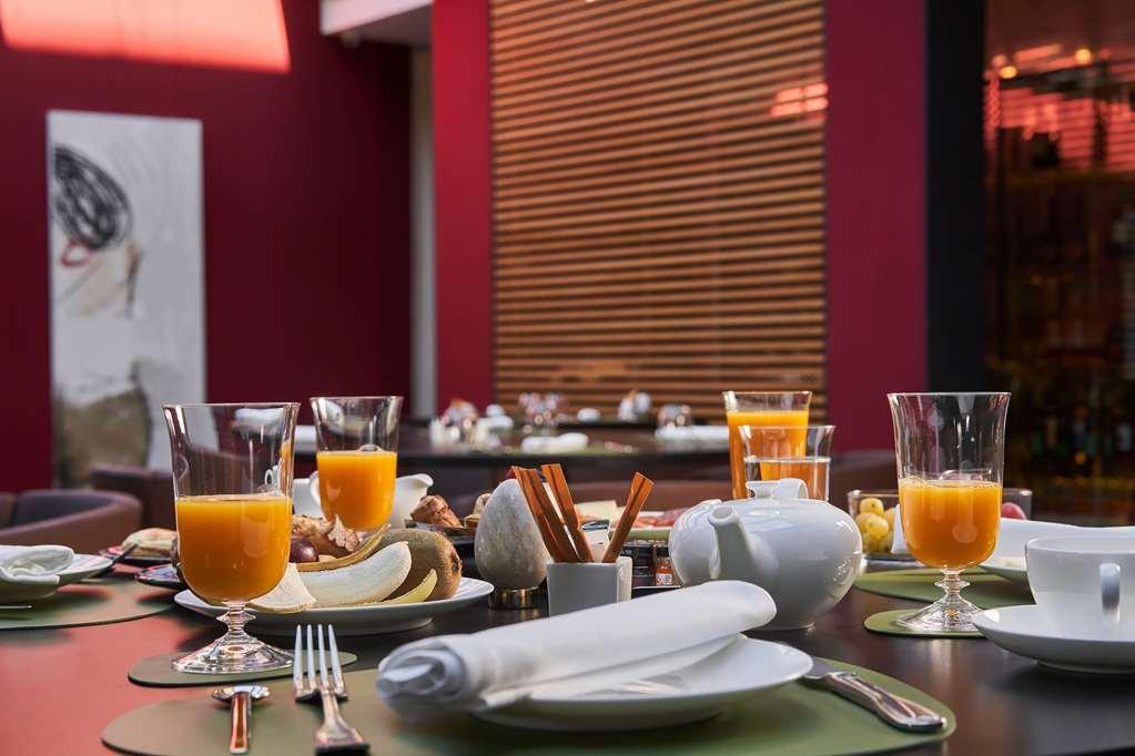Mercer Casa Torner i Güell Vilafranca del Penedès Restaurant foto