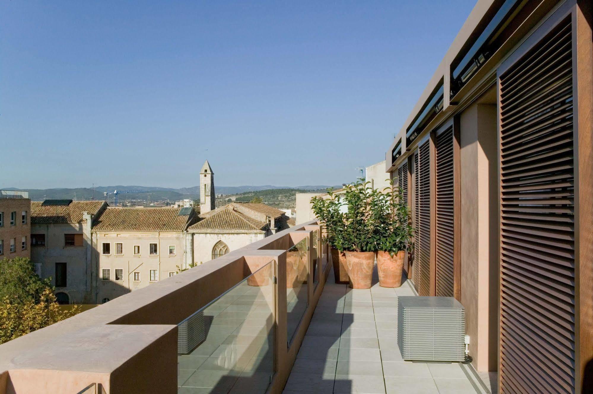 Mercer Casa Torner i Güell Vilafranca del Penedès Exterior foto